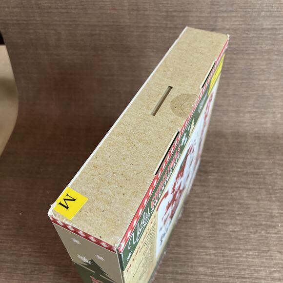 Ugly Christmas Sweater Kit – Red Holiday Jumper Size M, Special Edition w/ Decor - Picture 5 of 7